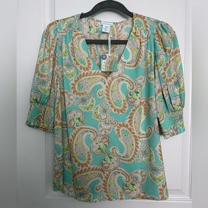 Sigrid Olsen NWT top